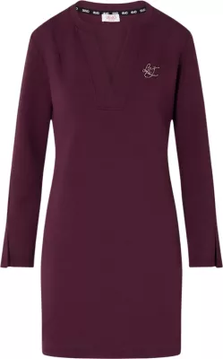 Fustan për femra Liu Jo TF6139 J3958, bordeaux [Madhësia: S]