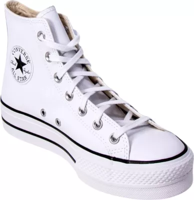 Atlete për femra Converse Chuck Taylor All Star Lift 561676C/561675C, të bardha [Madhësia: 39]
