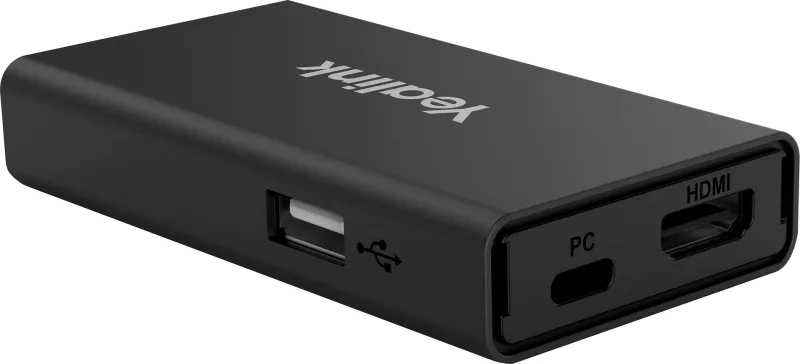 Sharing Box Yealink VCH51, 100 Mbit/s, i zi