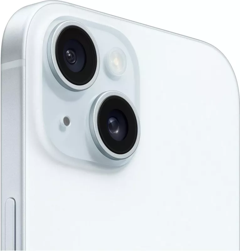 Apple iPhone 15, 6.1", 256GB, i kaltër