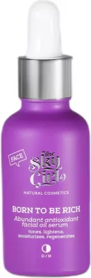 Serum për fytyrë për femra Be The Sky Girl Rich Antioxidant Oil Born To Be Rich, 30ml