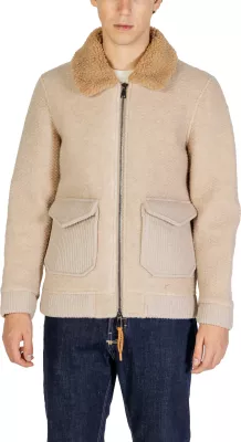 Jakne për meshkuj Hydra Clothing AFI4GB032311U, bezhë