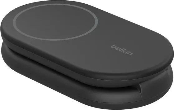 Karikues wireless Belkin BoostCharge WIB007VFBK për smartphone, 20W, USB Type-C, i zi