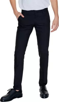 Pantallona kostumi për meshkuj Antony Morato MMTS00028-FA600255, të zeza [Madhësia: XXL]