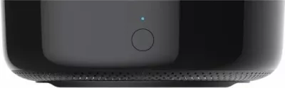 Hub smart home AQARA Hub M200 HM-G03D, Matter/Zigbee/Thread, Wi‑Fi/Ethernet (PoE), IR 360°, altoparlant 90 dB, i zi, paketë 1 copë