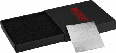 Termopad grafeni Thermal Grizzly KryoSheet TG-KS-33-33 33 x 33 mm 0.2 mm, antracit, 1 copë