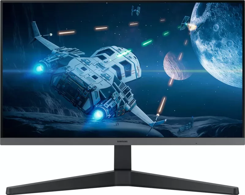 Monitor Samsung S33GC, 24", Full HD, i zi