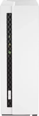 NAS QNAP TS-133, 1-bay, 2GB RAM, 1GbE, ARM 4-core 1.8GHz, i bardhë