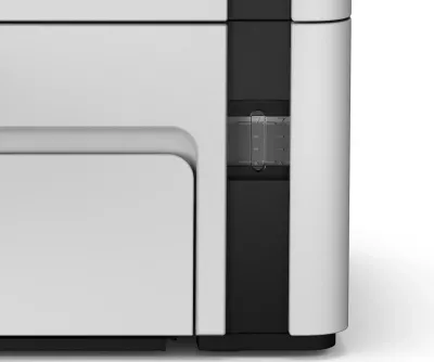 Printer Epson EcoTank M2120, Inkjet, Wi-Fi, Bardhë