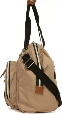 Çantë për pelena, Zoozie Bags, 2154 - 83114, ngjyrë mink