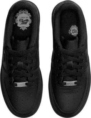 Atlete për femra Nike Air Force 1 K DH2920, të zeza [Madhësia: 38]