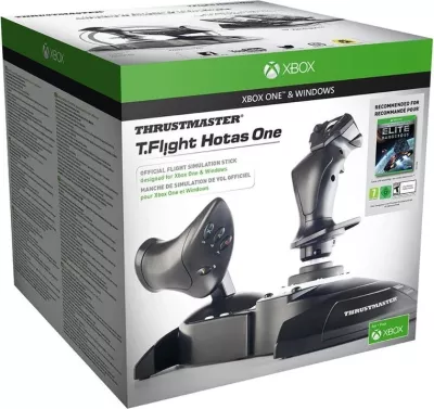 Joystick HOTAS Thrustmaster T-Flight Hotas One për PC/Xbox One