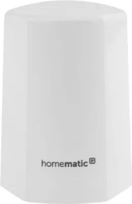 Sensor temperature dhe lagështie eQ-3 Homematic IP HmIP-STHO, wireless, për jashtë
