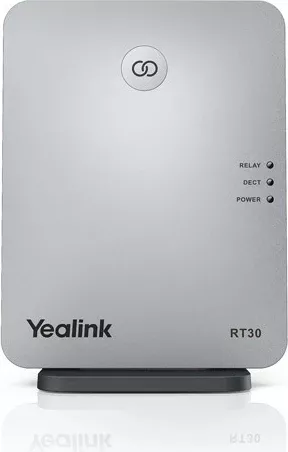 Repeater Yealink RT30, 1880 - 1900 MHz, 1920 - 1930 MHz