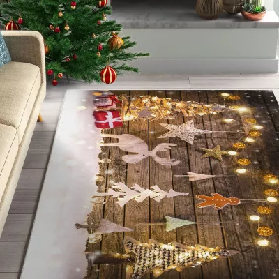 Qilim multingjyrësh, 100x300cm, Conceptum Hypnose, Woopamuk429