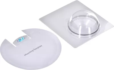 Kamera e sigurisë IP Ubiquiti UVC-G5-Dome, për brenda dhe jashtë, e bardhë