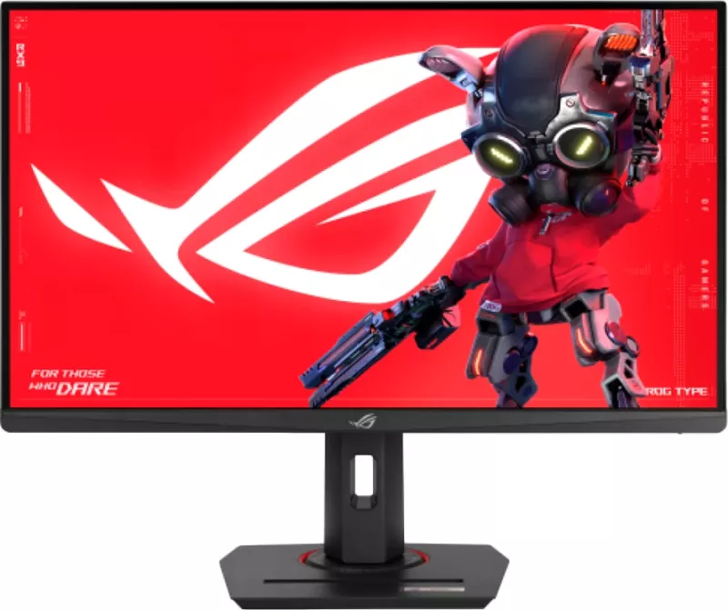 Monitor gaming ASUS ROG Strix XG279CNS 27", FHD IPS, 380Hz (OC), 0.3ms, USB-C, DisplayHDR 400