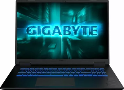 Laptop Gigabyte Gaming A18 3VH (3VHK3EEC93SD), Ryzen 7, 16GB RAM, 512GB SSD, GeForce RTX 5060 8GB, 18\" 165Hz, i zi