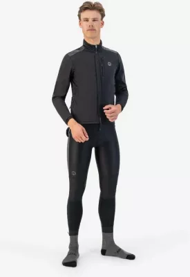 Jakne lifestyle Yakimasport për meshkuj, e zezë
