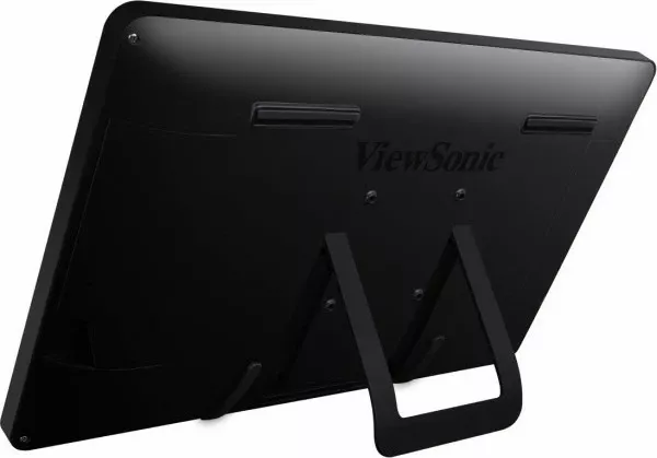 Monitor ViewSonic TD2430, 24", Full HD, Touchscreen, i zi