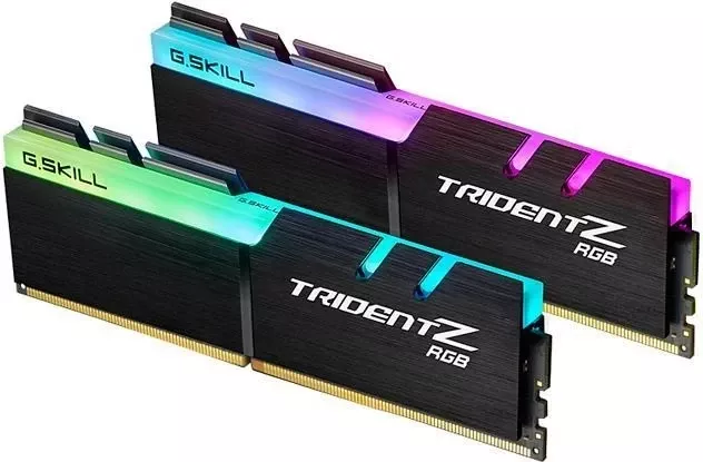 RAM memorie G.Skill Trident Z RGB, 32GB DDR4, 3200 MHz