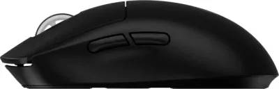Maus gaming wireless LOGITECH PRO X SUPERLIGHT 2 (910-006630), HERO 2 44,000 DPI, 60 g, 8000 Hz, i zi