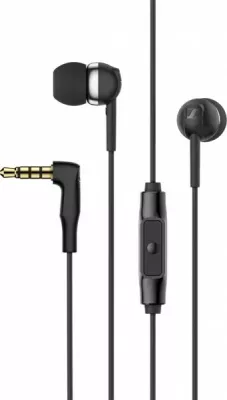 Kufje me kabllo Sennheiser CX 80S (MPN 508896), in-ear, të zeza