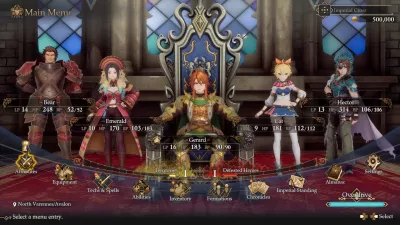 Lojë për Nintendo Switch Square Enix Romancing SaGa 2: Revenge of the Seven