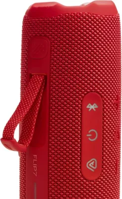 Altoparlant portativ Bluetooth, JBL, Flip 7, i kuq