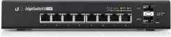 Switch Ubiquiti EdgeSwitch 8 Managed Gigabit Ethernet PoE, i zi