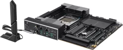 Pllakë amë ASUS Pro WS TRX50-SAGE WIFI, Socket sTR5, SSI CEB