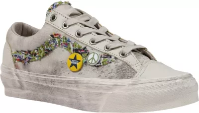 Atlete për meshkuj Vans Old Skool 36 Souvenir VN000E8V2N11, bezhë [Madhësia: 38]