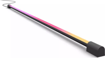 Tub ndriçues LED Philips Hue Play Gradient 125cm, i zi