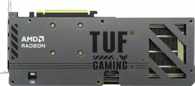 Kartelë grafike ASUS TUF Gaming RX 9060 XT 16GB GDDR6 e zezë