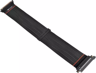 Zgjatues PCI Express Thermaltake PCI-E 4.0 16X 60cm, i zi