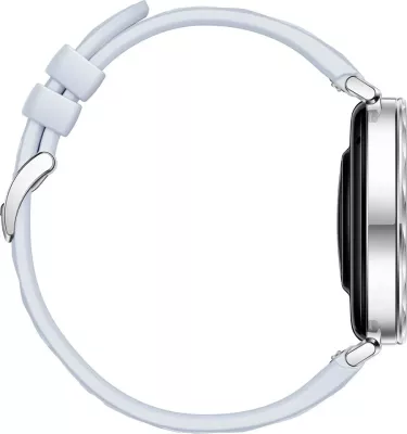 Smartwatch Huawei WATCH GT5 41mm, AMOLED, Çelik inox, Blu