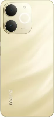 Celular Realme Note 70T 4GB/256GB gold