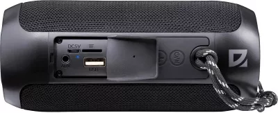 Altoparlant portativ Defender S100, Bluetooth 5.3, 5W, i zi