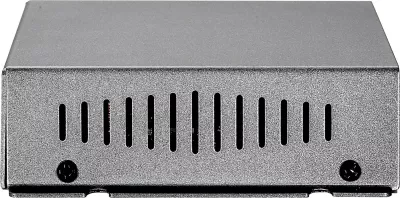 Switch LevelOne GEP-0521, 5-Port Gigabit PoE, 115W