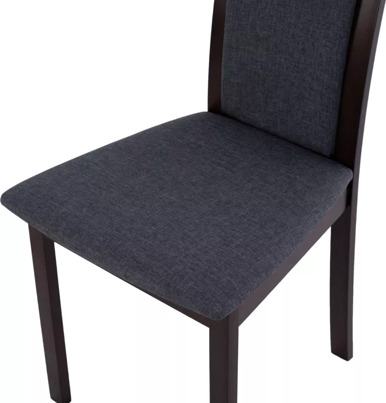 Karrige dru ahu, ngjyrë arre, FH9257.01, 45x55x100 cm, set prej 2 copë