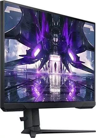 Monitor Samsung G30A, 27", Full HD, LED, 1 ms, i zi