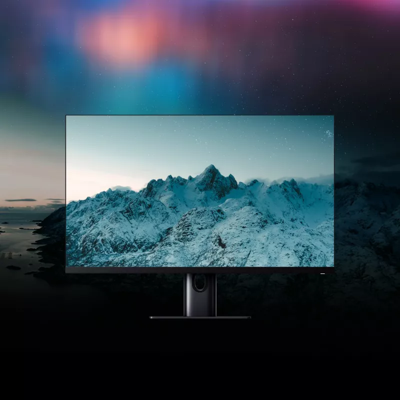 Monitor gaming Xiaomi Mi 2K 27 inç, Quad HD, 165Hz, i zi