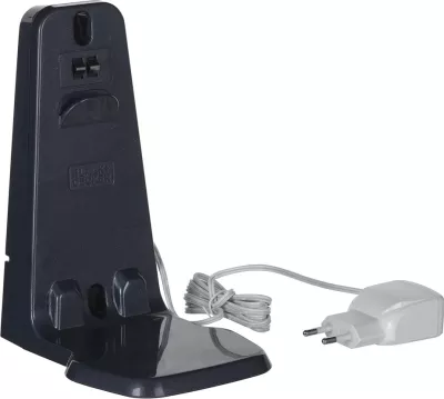 Fshesë Elektrike Portative BLACK+DECKER BHHV320B-QW, 12V, e Zezë