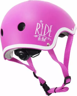 Helmetë për vajza Yakimasport, rozë [Madhësia: M]