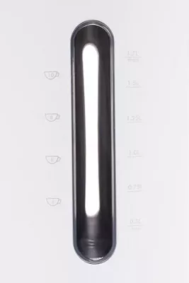 Ibrik elektrik KOHERSEN Modern Matt A451, 1.7L, 3000W, Bardhë