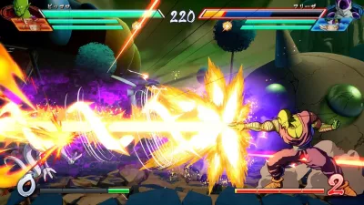 Video lojë Bandai Namco Dragon Ball FighterZ për PlayStation 5