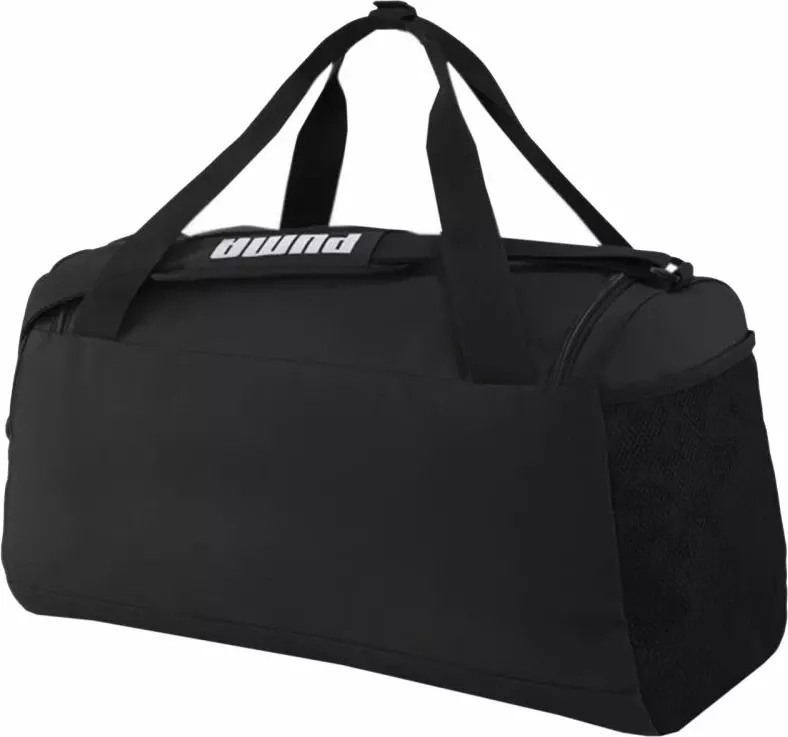 Çantë sportive e vogël Puma Challenger Duffel S, e zezë