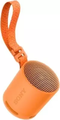 Altoparlant portabël Bluetooth Sony SRS-XB100, 16 orë bateri, IP67, portokalli