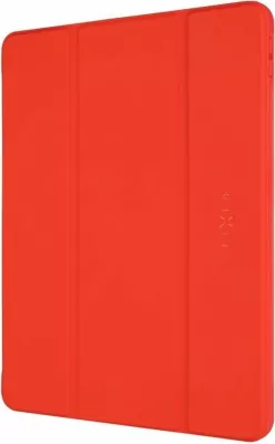 Mbështjellës FIXED Padcover për Apple iPad 10.9\" (2022) / iPad 11\" (2025), Sleep & Wake, stand, 360° mbrojtje, i kuq