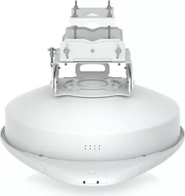 Bridge rrjeti Ubiquiti UISP airFiber 60 XG, 6000 Mbit/s, Gigabit Ethernet, e bardhë